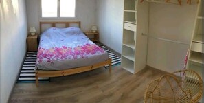 3 bedrooms, WiFi