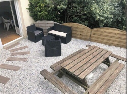 Appartement 8/10 Personnes Face à la mer