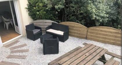 Appartement 8/10 Personnes Face Ă la mer