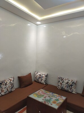 Interior - Remarkable 2-Bed Apartment in Marrakech (Marrakech)