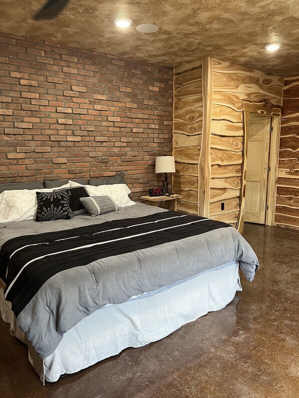 9 chambres, accès au Wi-Fi (inclus), literie fournie