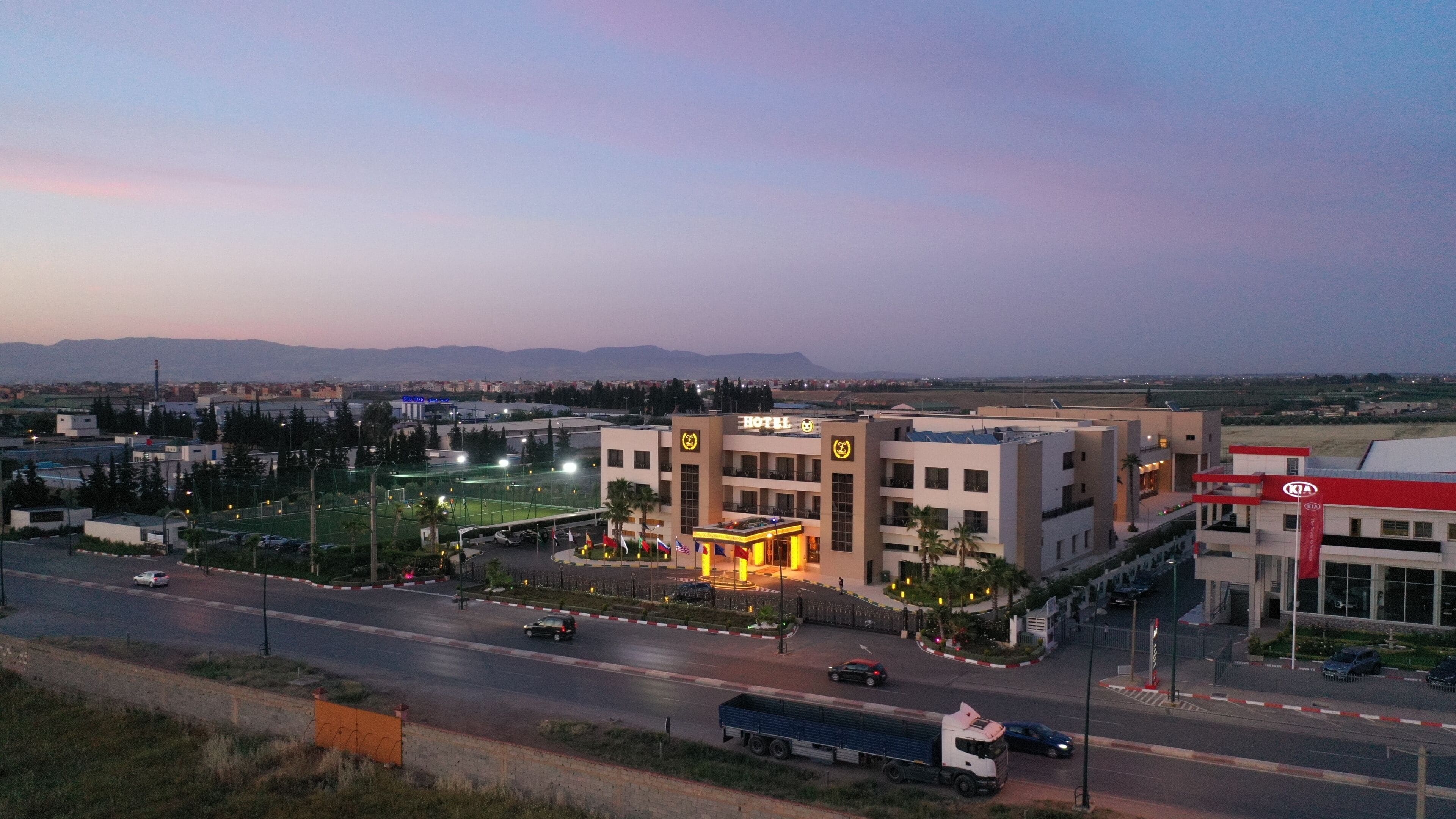 Foto - Z Hotel Meknes