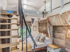 2 chambres, lit parapluie, Wi-Fi gratuit, draps fournis