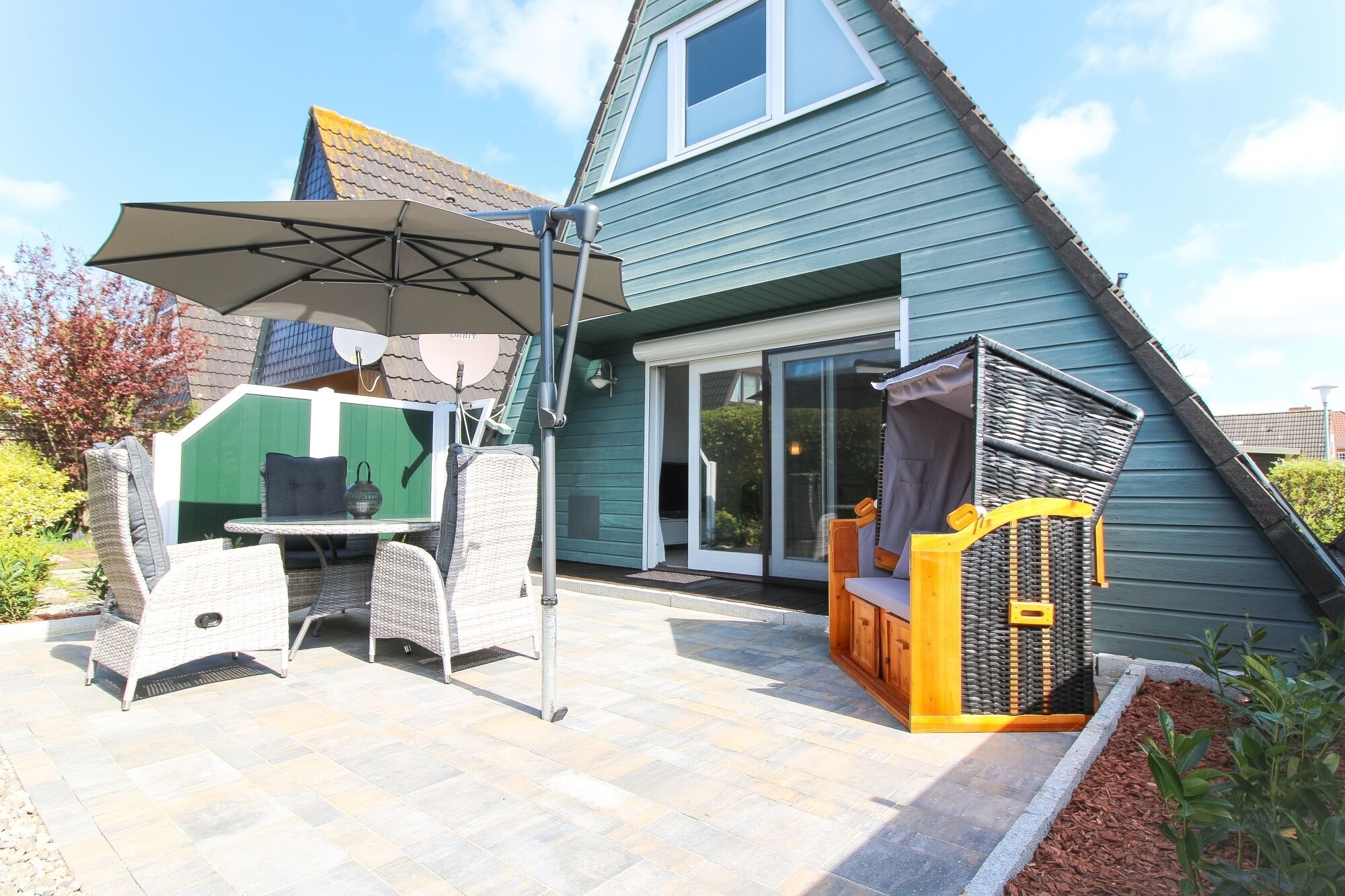 Ristorazione all'aperto