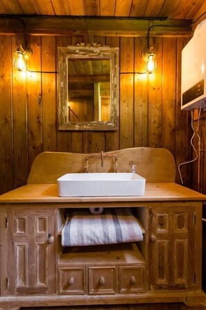 Dusche
