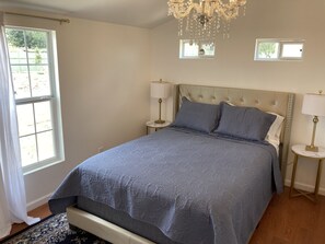 2 chambres, Wi-Fi, draps fournis