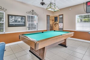 Games room