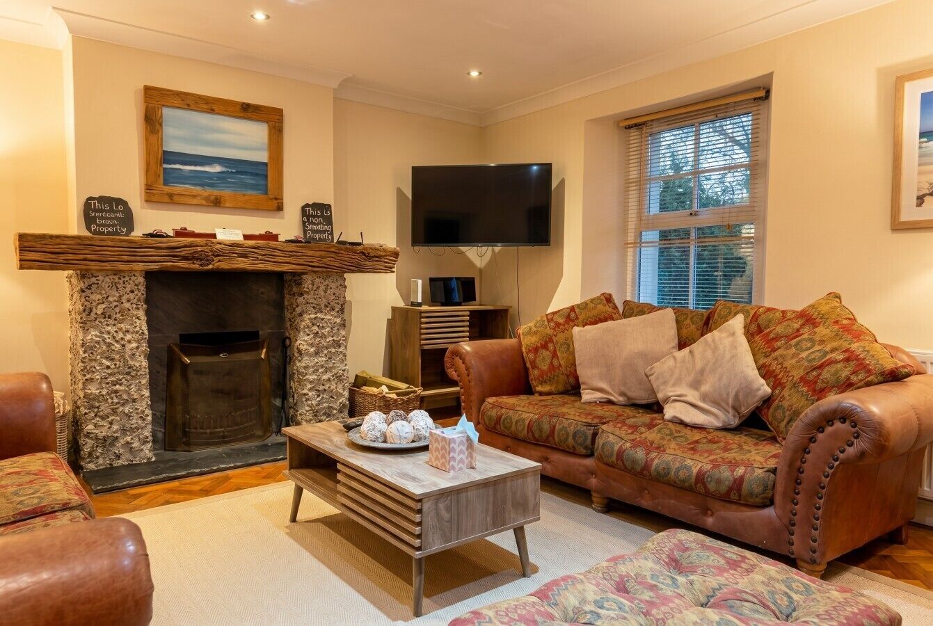 Dog-friendly Cottage Sleeps 4 With Hot Tub & Sauna Near Dartmouth - Dartmouth