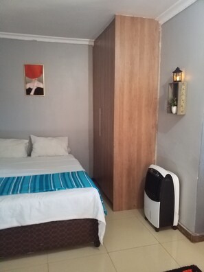 1 slaapkamer, wifi, beddengoed