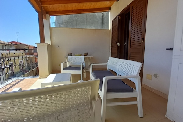Terraço/pátio