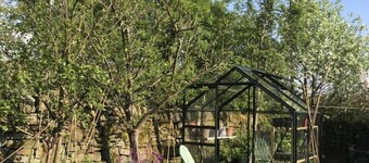Cosy historic farmhouse overlooking Hebden Bridge
