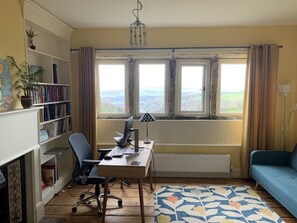 Interior - Cosy historic farmhouse overlooking Hebden Bridge (Hebden Bridge)