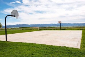 Sports court