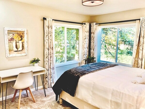 3 bedrooms, WiFi, bed sheets