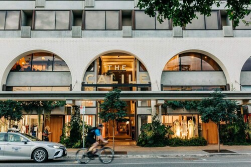 Heritage Woolstore Apartment | Teneriffe, Brisbane