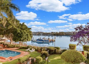 Pool - Heritage Woolstore Apartment | Teneriffe, Brisbane (Teneriffe)