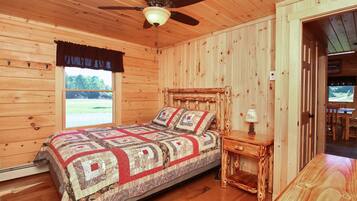 4 habitaciones, wifi gratis y ropa de cama