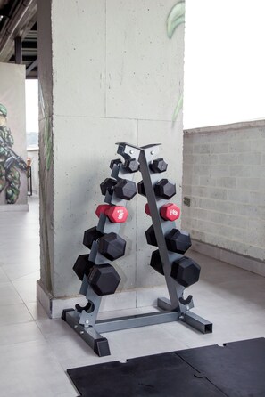 Gimnasio