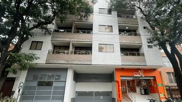 واجهة المنشأة