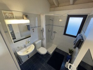 Romantic Apartment, Ensuite, Lagoon View (3 piano) | Bathroom