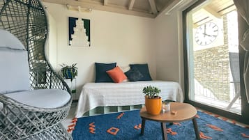 Romantic Apartment, Ensuite, Lagoon View (3 piano) | Interior