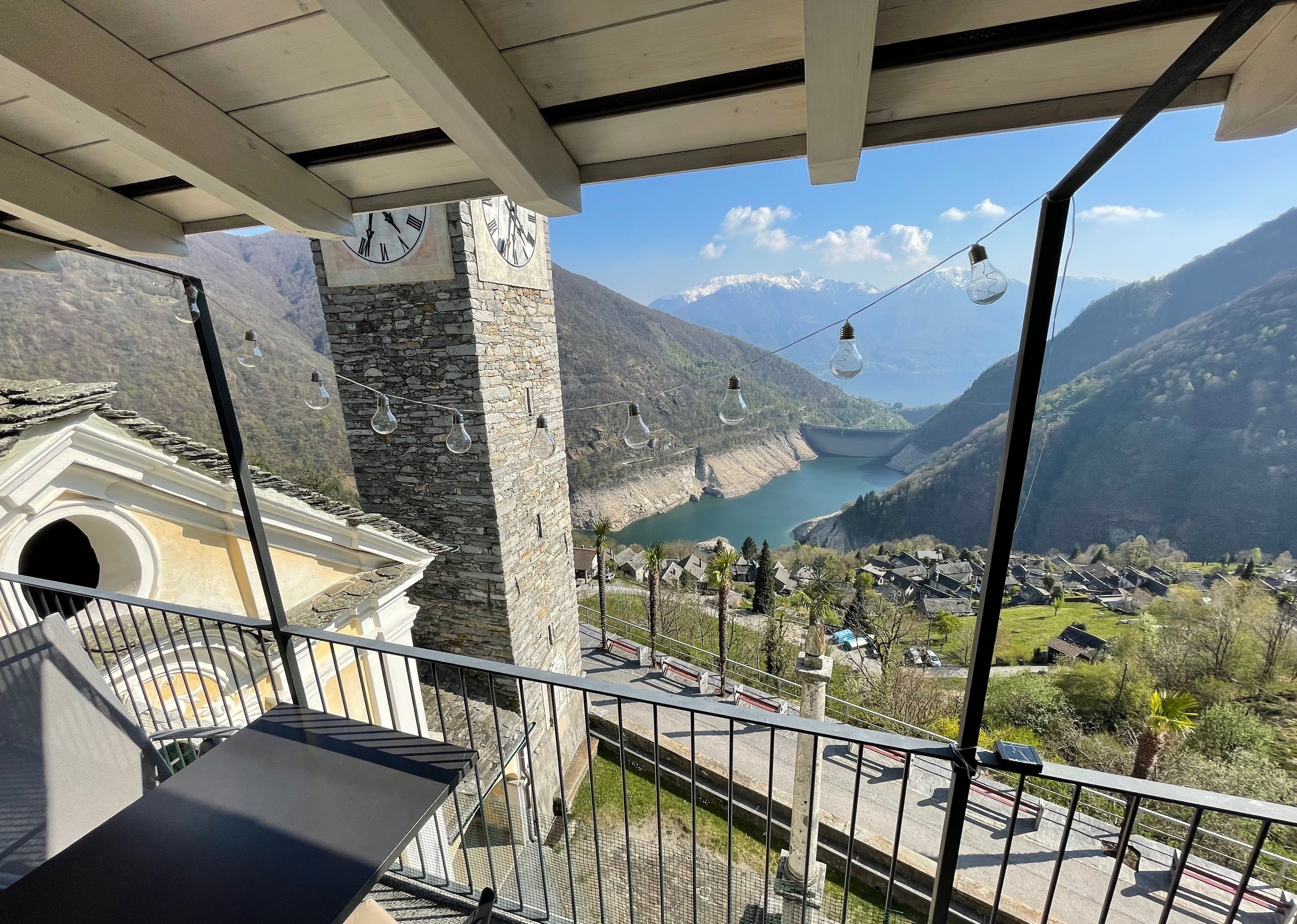 Romantisches Apartment, mit Bad, Blick auf die Lagune (3 piano) | Blick von der Unterkunft