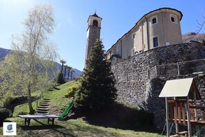 Romantic Apartment, Ensuite, Lagoon View (3 piano) | Exterior