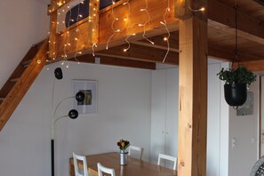 Interior - cà Armonia (Mergoscia)