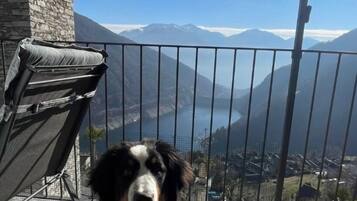 Appartement Romantique, salle de bains attenante, vue lagon (3 piano) | Divers