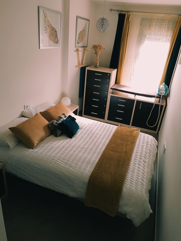 2 Schlafzimmer, WLAN