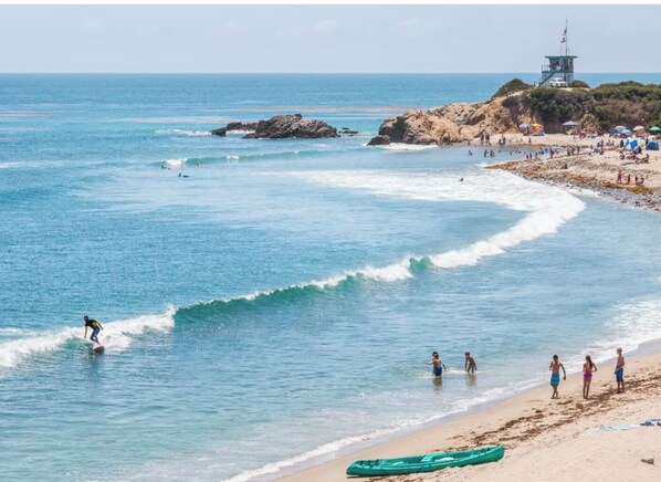 Playa en los alrededores 