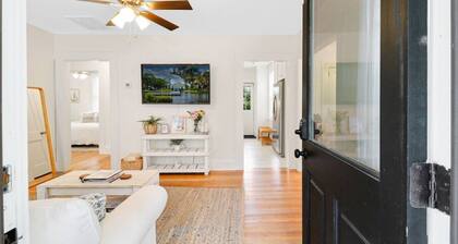Beaufort Cottage Near MCRD with Beach Pass!