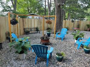 Property grounds - Punkins Place LLC (Murfreesboro)