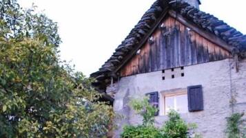 Family House, Ensuite, Lagoon View (Rustico) | Taman