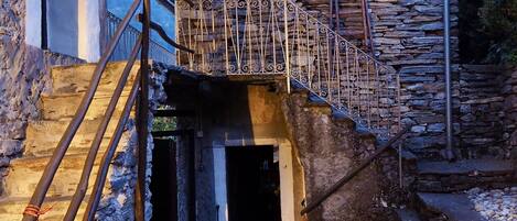 家庭独立别墅, 独立浴室, 环礁湖景观 (Rustico) | 外观