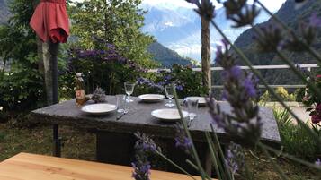 Family House, Ensuite, Lagoon View (Rustico) | Exterior