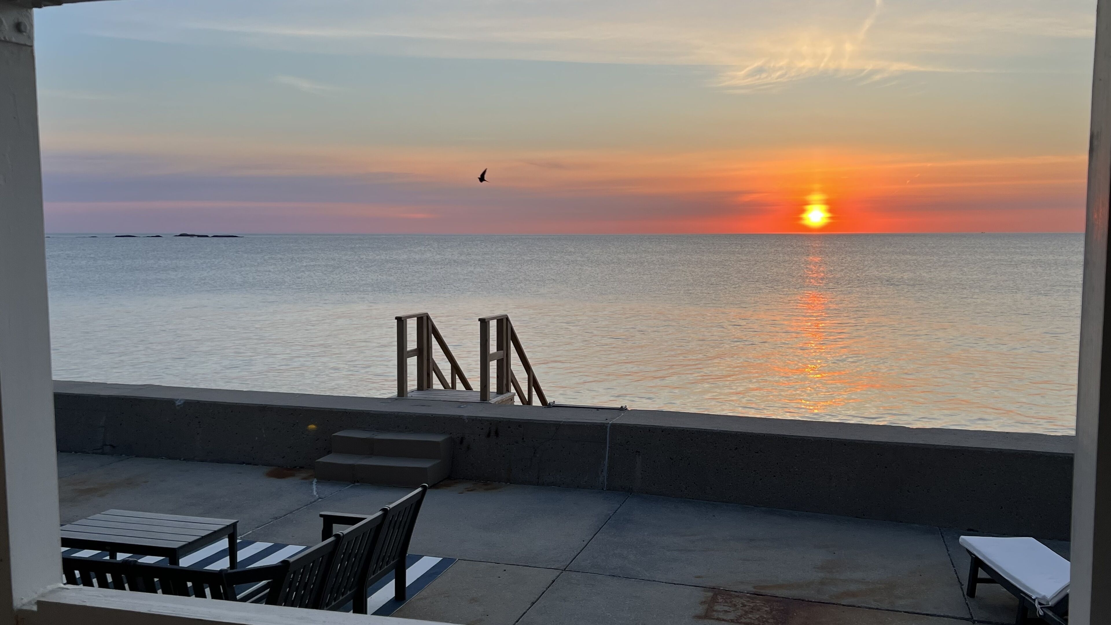 New Listing! Gorgeous Oceanfront House with Private Beach Access