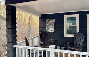 Property grounds - Beautiful historic 1916 Farmhouse and Country Home in the Blue Ridge Mountains  (Markham)