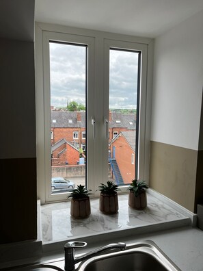 Appartement Confort, salle de bains privée | Extérieur