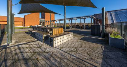 Luxury 1 Bedroom Serviced Apartment in the Heart of Stevenage