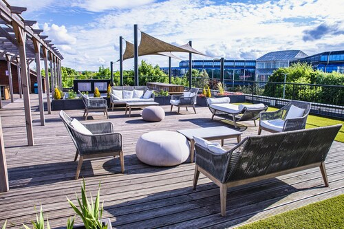 Luxury 1 Bedroom Serviced Apartment in the Heart of Stevenage