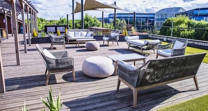 Luxury 1 Bedroom Serviced Apartment in the Heart of Stevenage