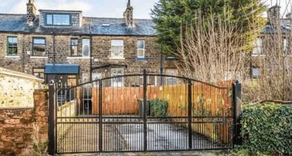 St Pauls Rd - Townhouse Accommodation