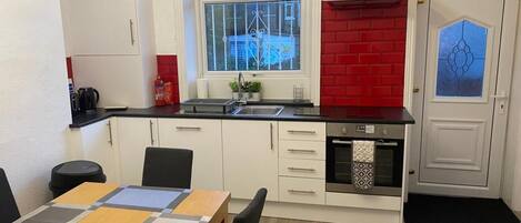 Shared kitchen