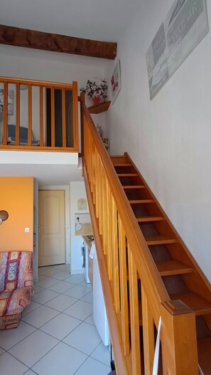 Interior - holiday home in residential area near the sea (Port-la-Nouvelle)