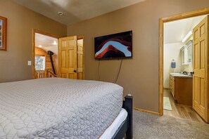 3 Schlafzimmer, WLAN, Bettwäsche
