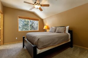 3 habitaciones, wifi y ropa de cama 