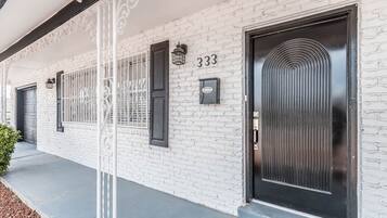 DĂ©tail de lâextĂ©rieur