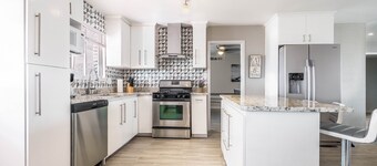 ★ 1-10-Sunland, WEST, Great for families & long stays, Pet friendly ★