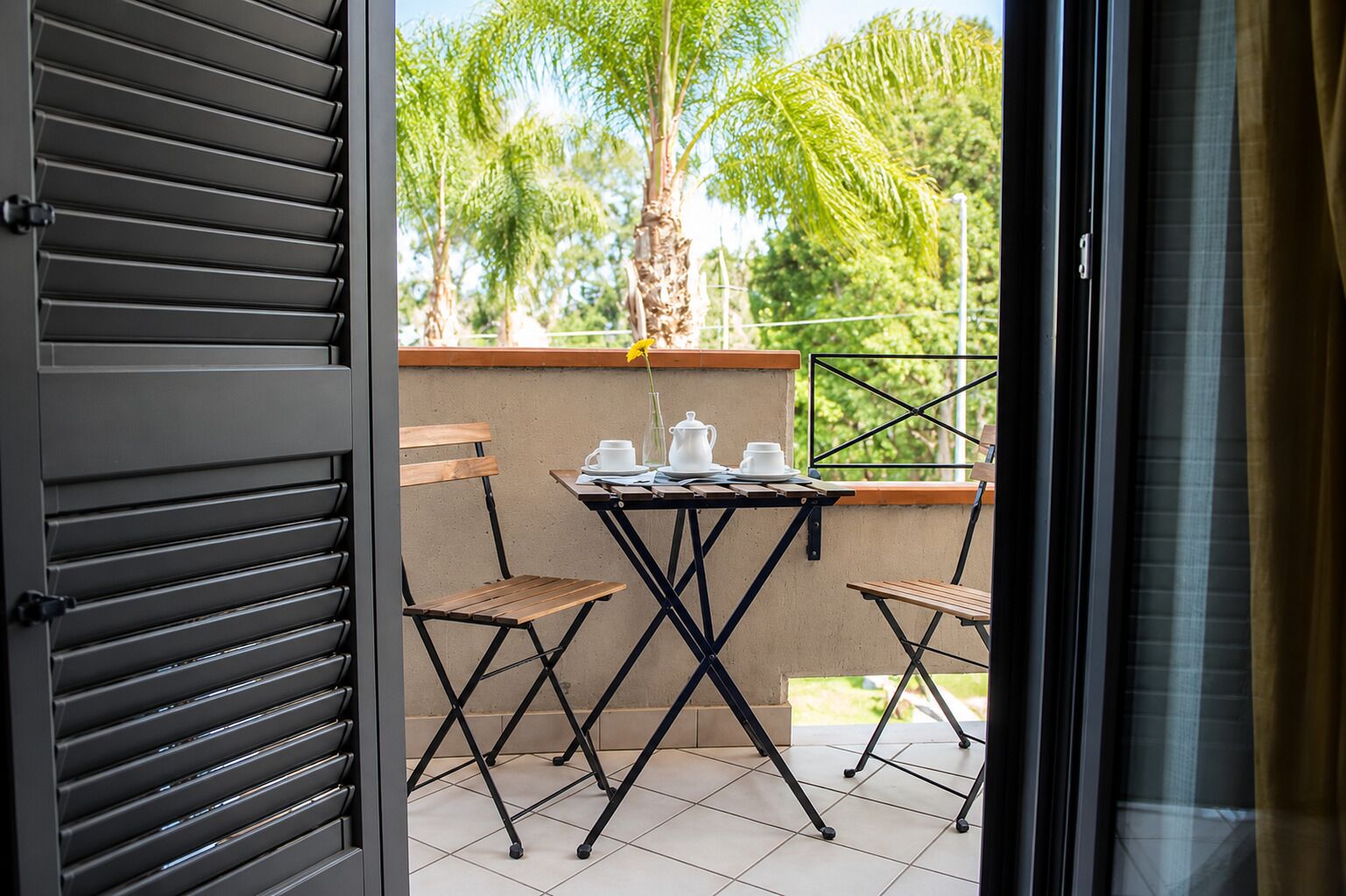 Superior Room | Balcony
